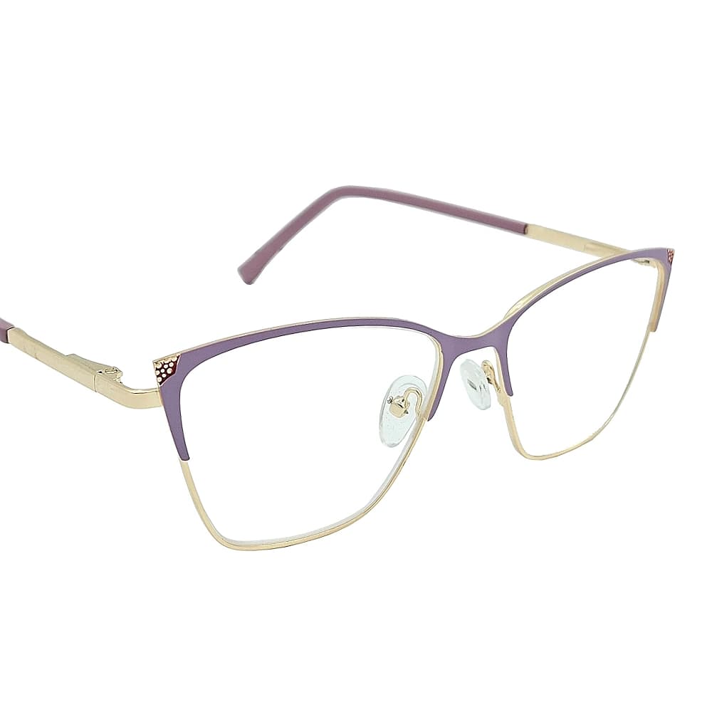 Очки MARCELLO сиреневые +3,50 /0713