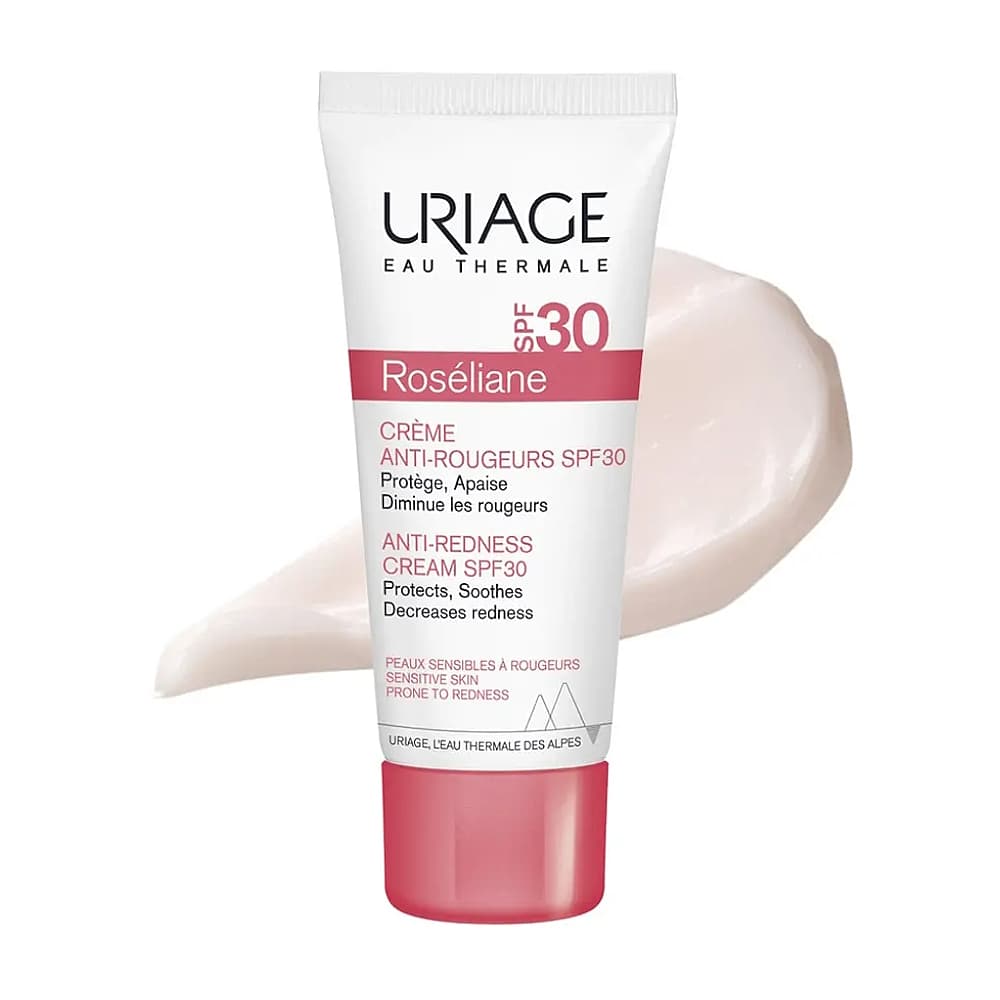 URIAGE Roseliane крем SPF 30 против покраснений, 40 мл