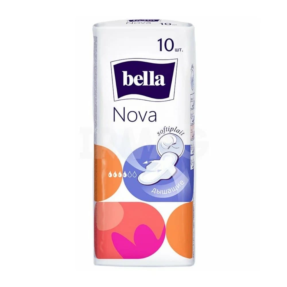 Bella Nova прокладки, 10 шт.