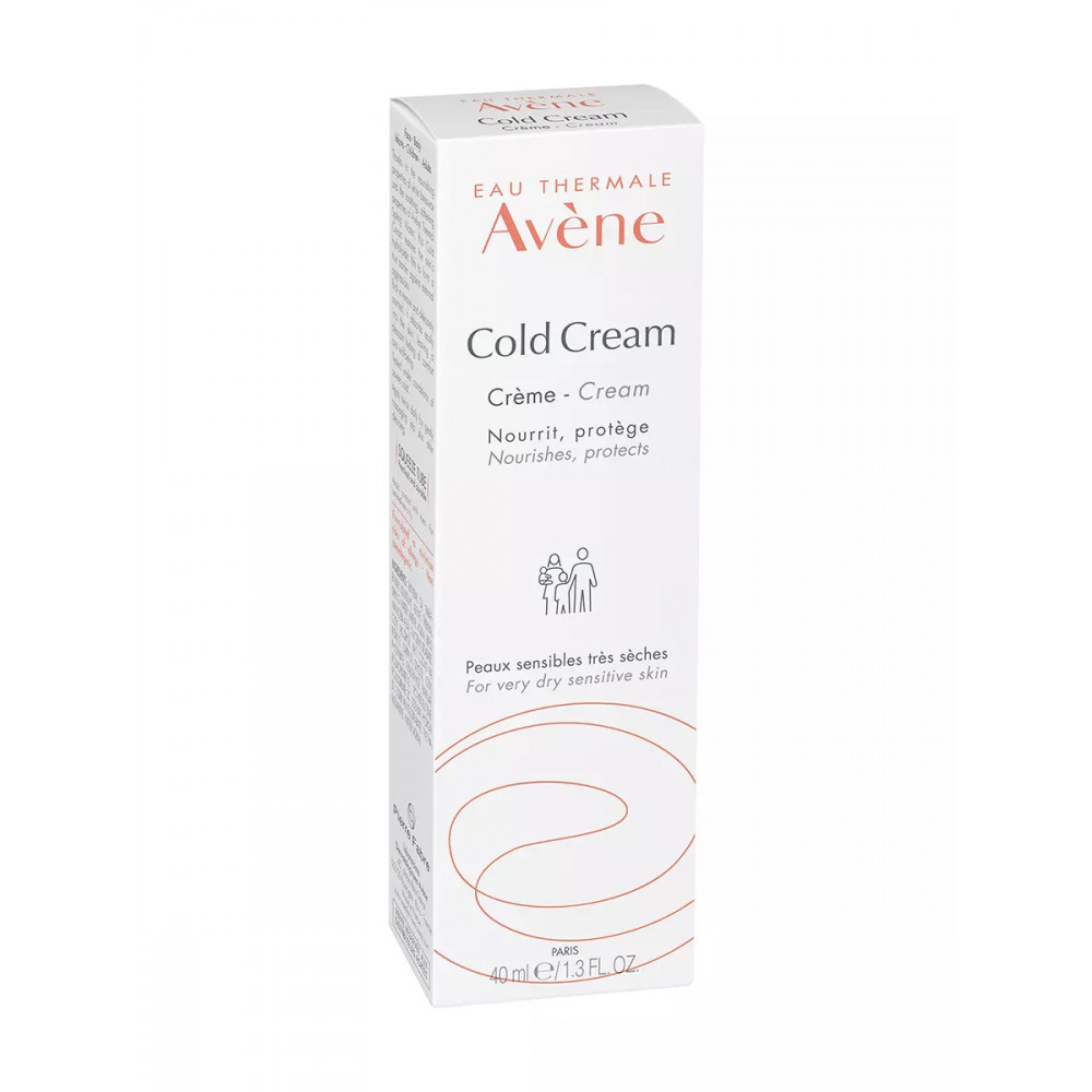 AVENE колд-крем для лица, 40 мл