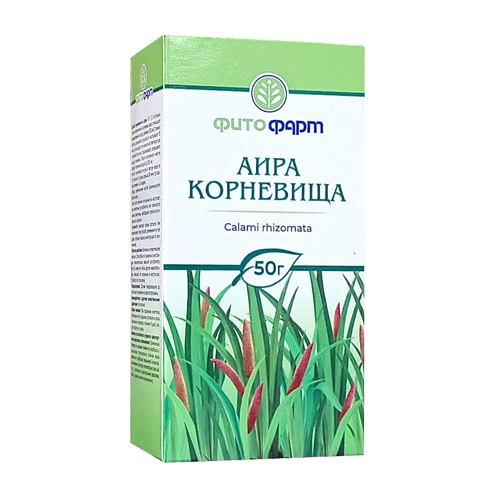 Аира корневища, 50 гр