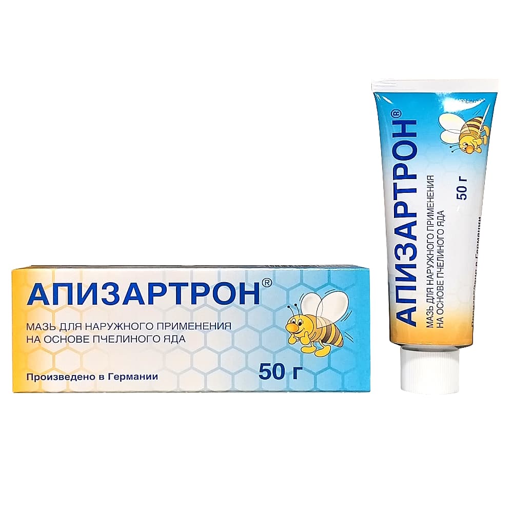 Апизартрон мазь, 50 гр