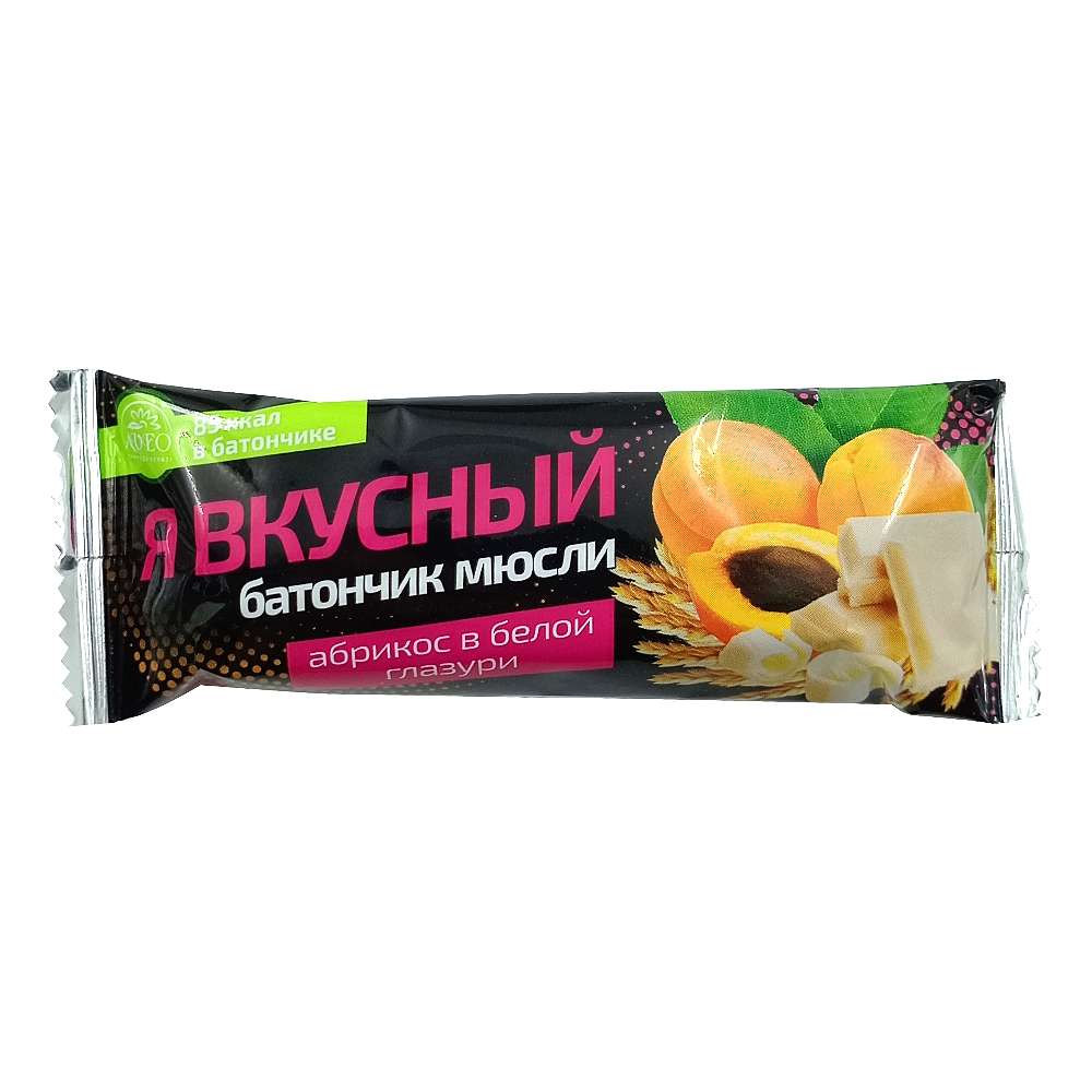 Батончик мюсли 