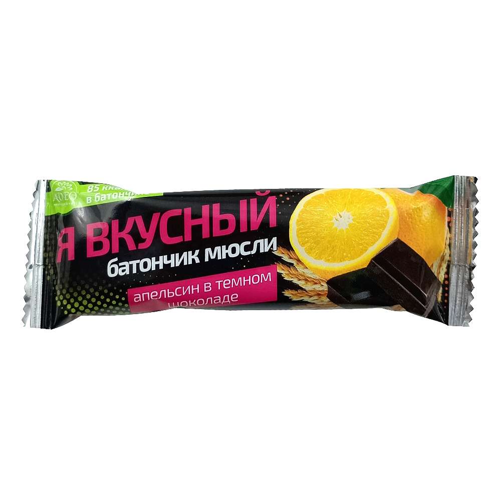 Батончик мюсли 