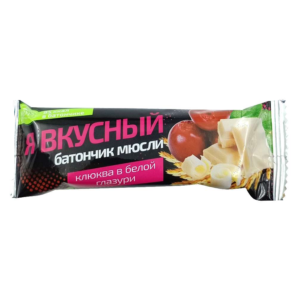 Батончик мюсли 
