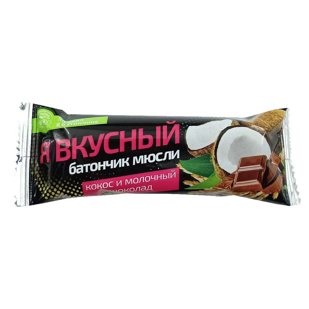 Батончик мюсли 