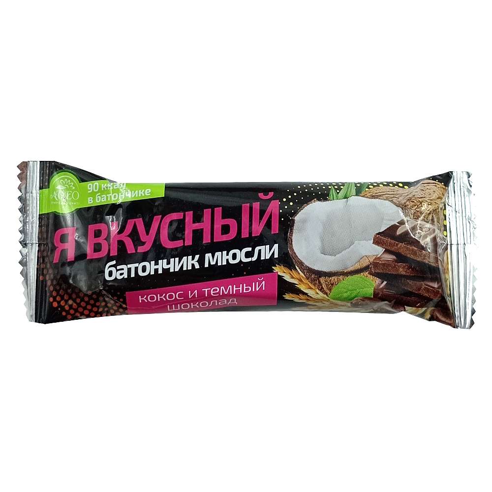 Батончик мюсли