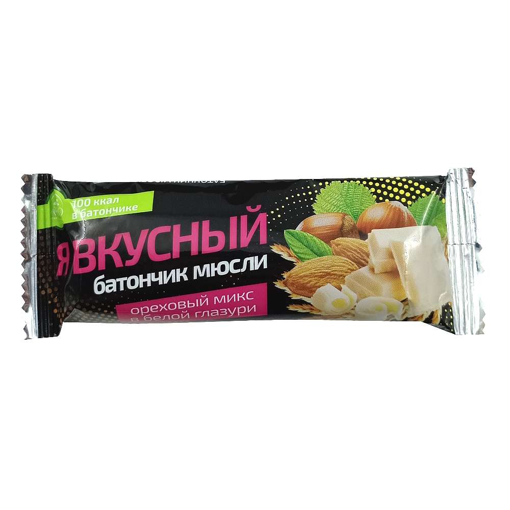 Батончик мюсли