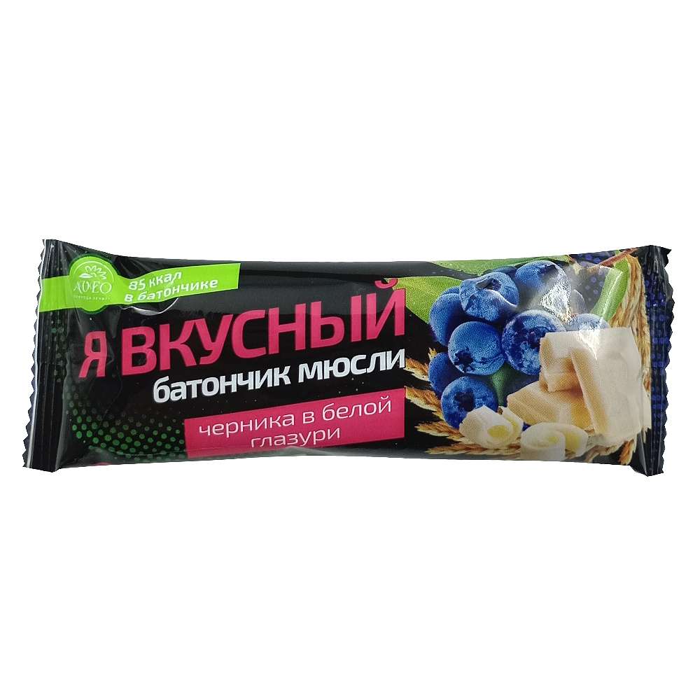 Батончик мюсли 