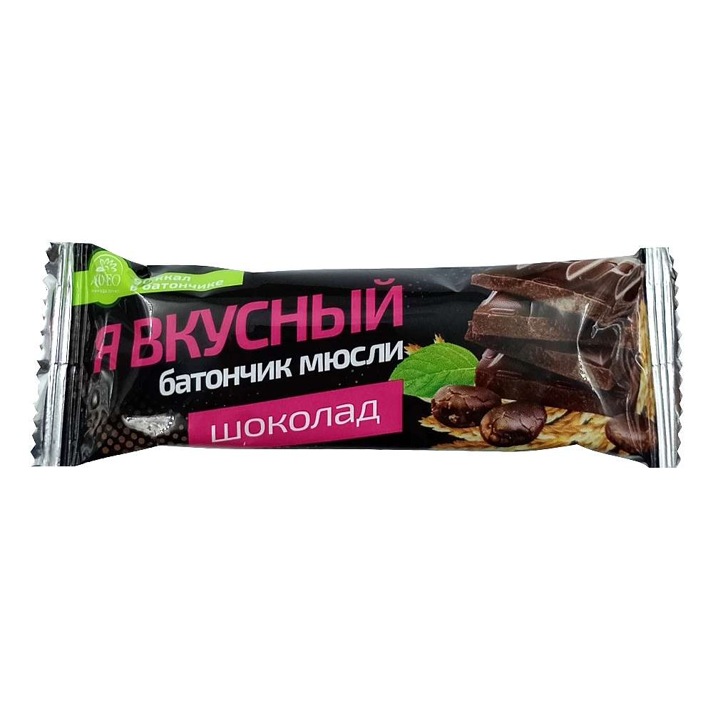 Батончик мюсли