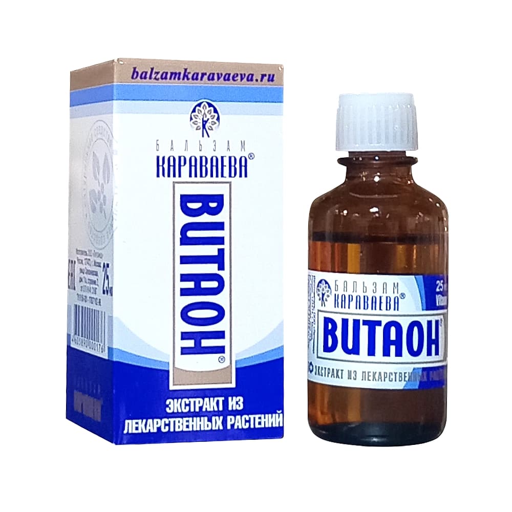 Витаон бальзам караева, 25мл 