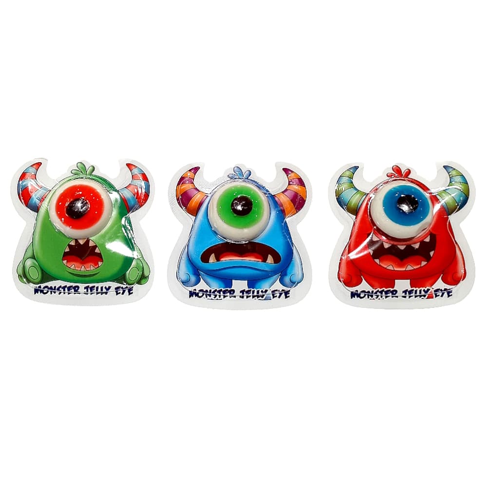 Мармелад страшилки 