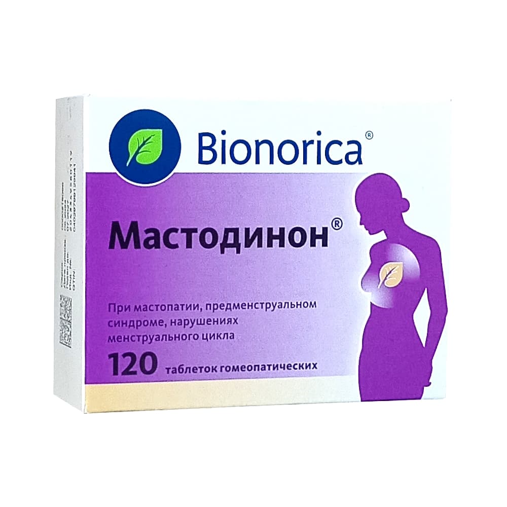 Мастодинон таблетки, 120шт.
