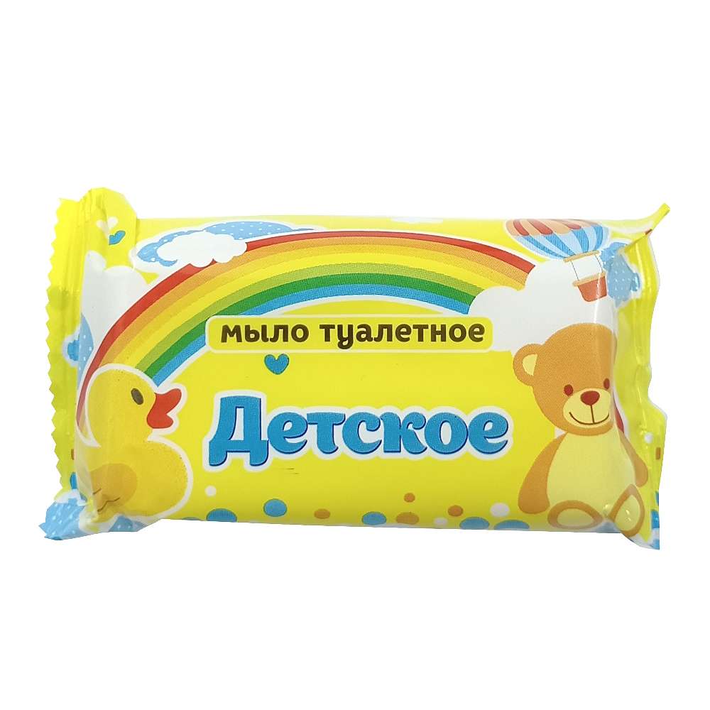 Мыло туалетное детское, 100г
