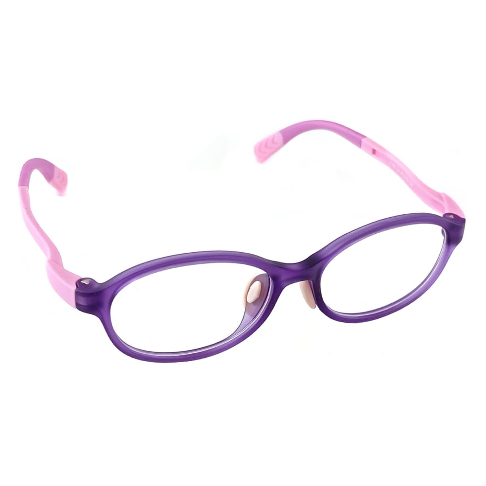 Оправа TR-90 фиолетово-розовая /2102-2