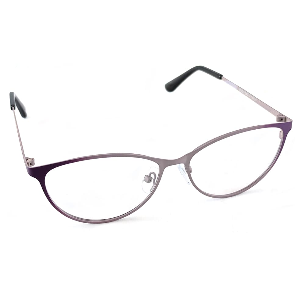 Оправа Nikitana бежево-фиолетовая /9229-7