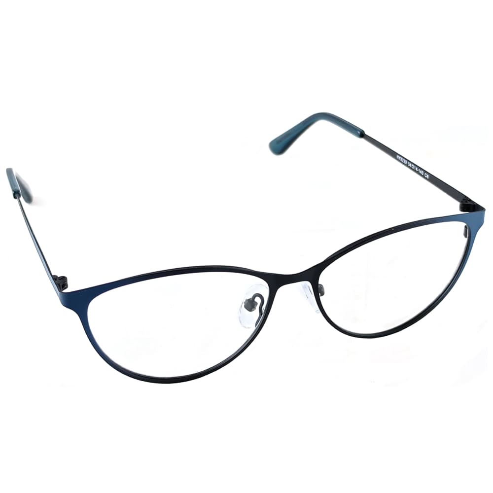 Оправа Nikitana бирюзовая /9229