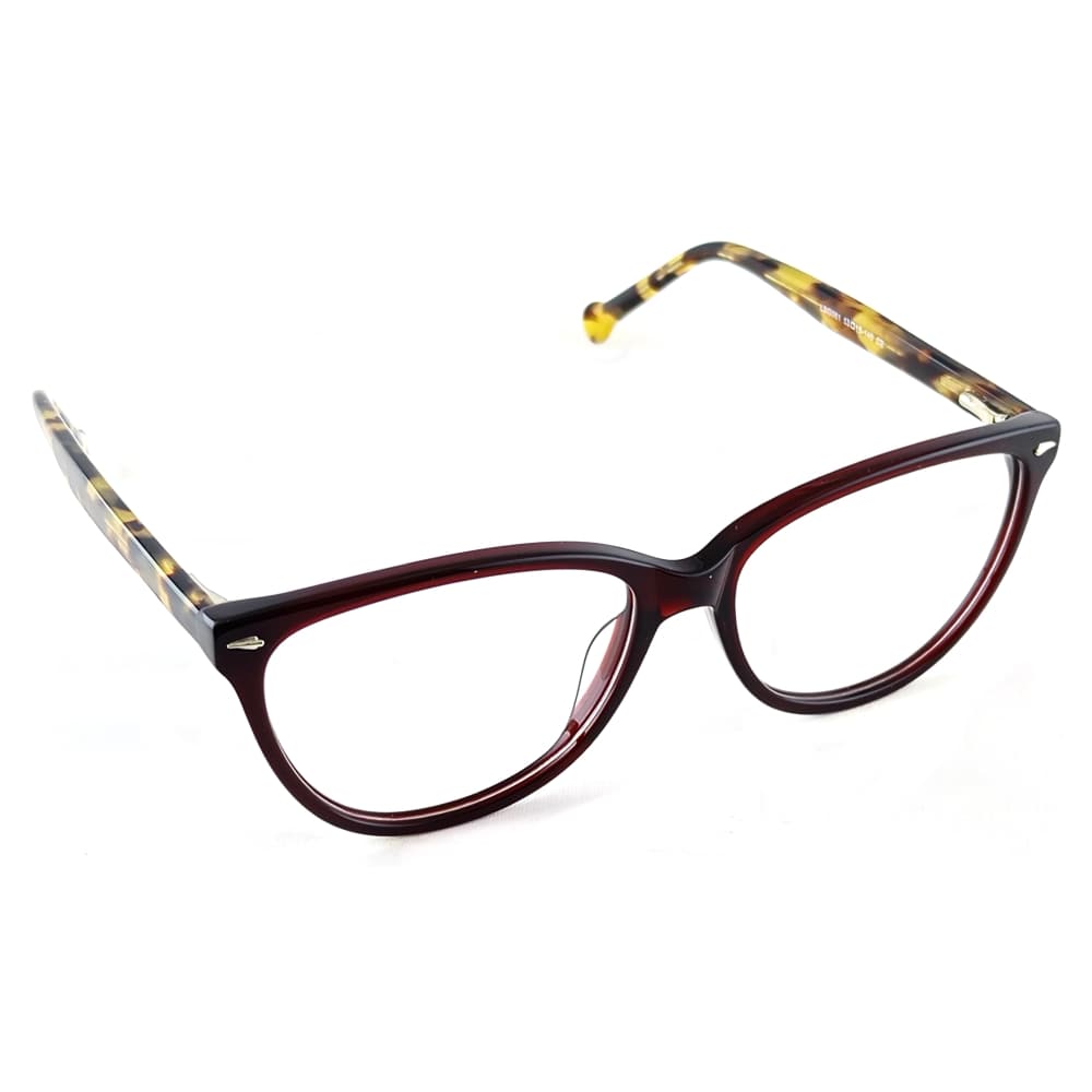 Оправа Paradise бордовая /061-2