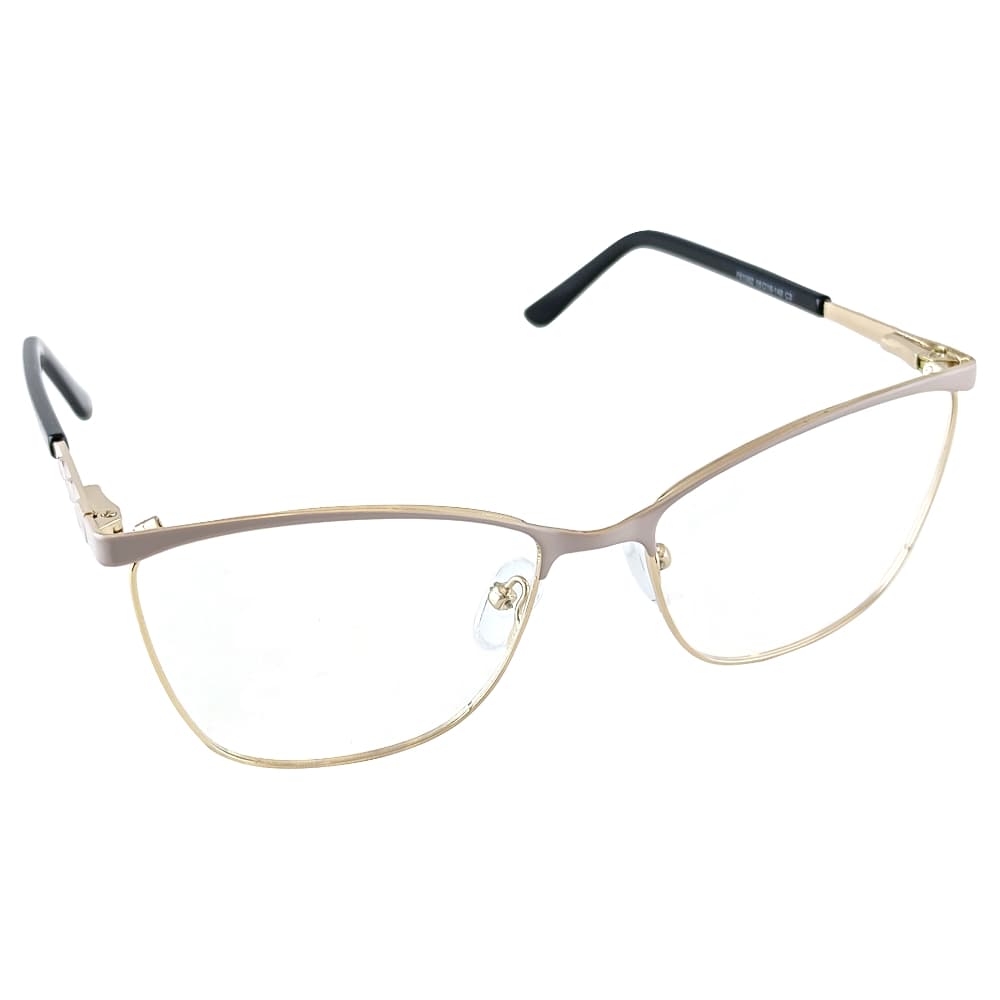 Оправа Flash бежевая /61082-3