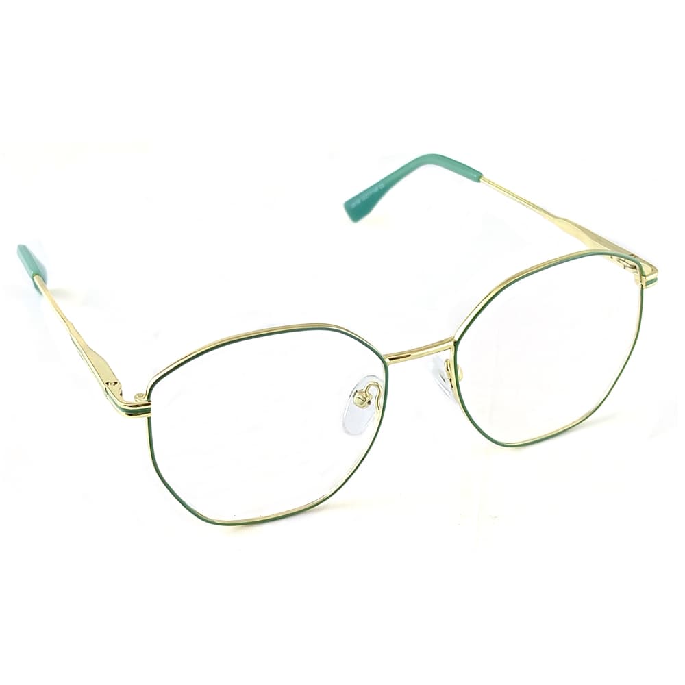 Оправа Flash бирюзовая /6158-3