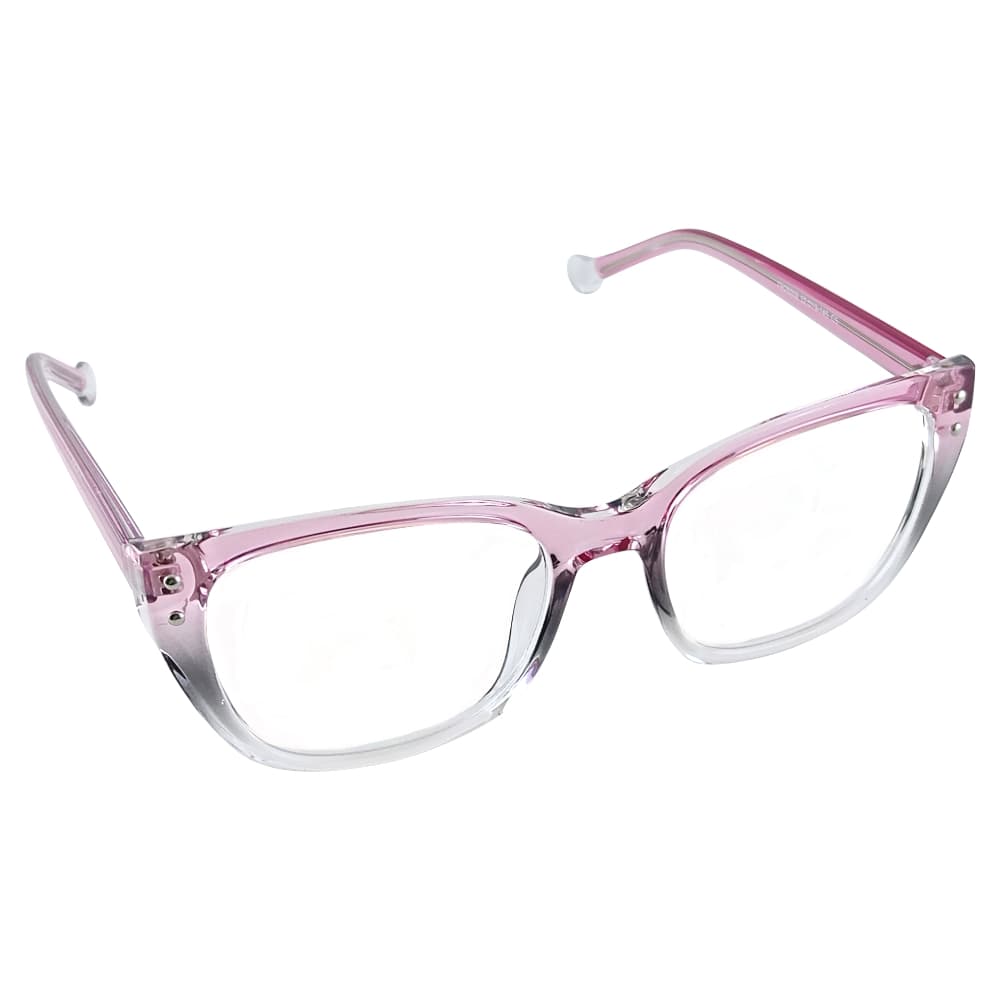 Оправа Flash серо-розовая /25009-5