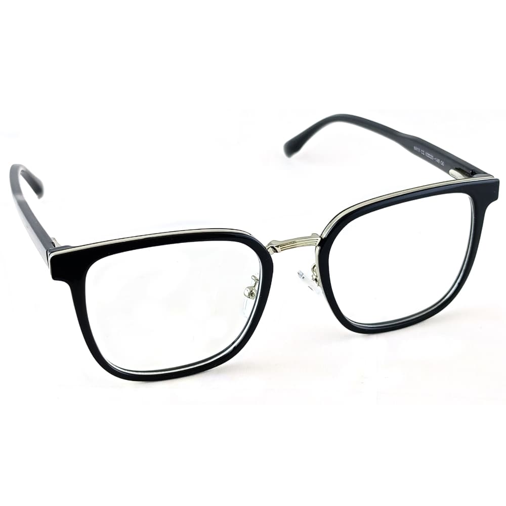 Оправа Flash черная /6413-2