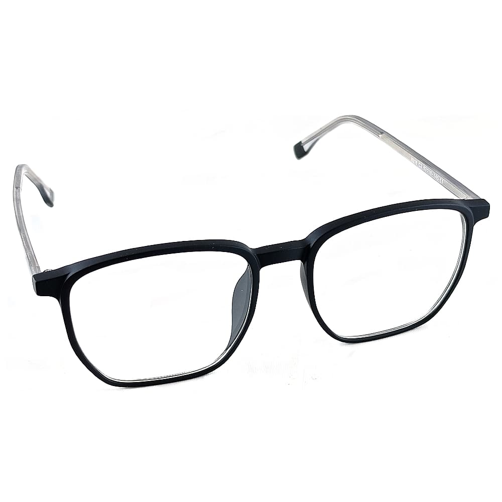 Оправа Flash черная /8318-2