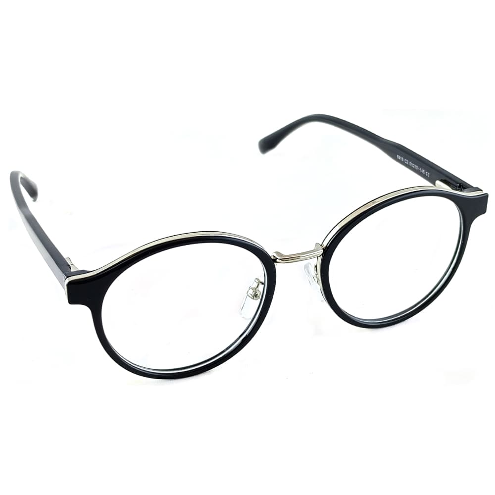 Оправа Flash черная /6415-2