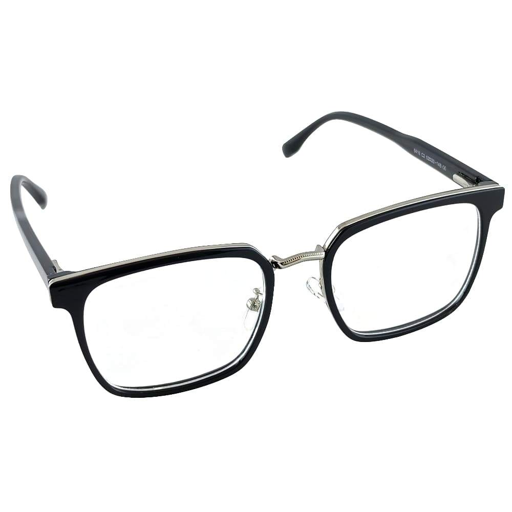 Оправа Flash черная /6416-2