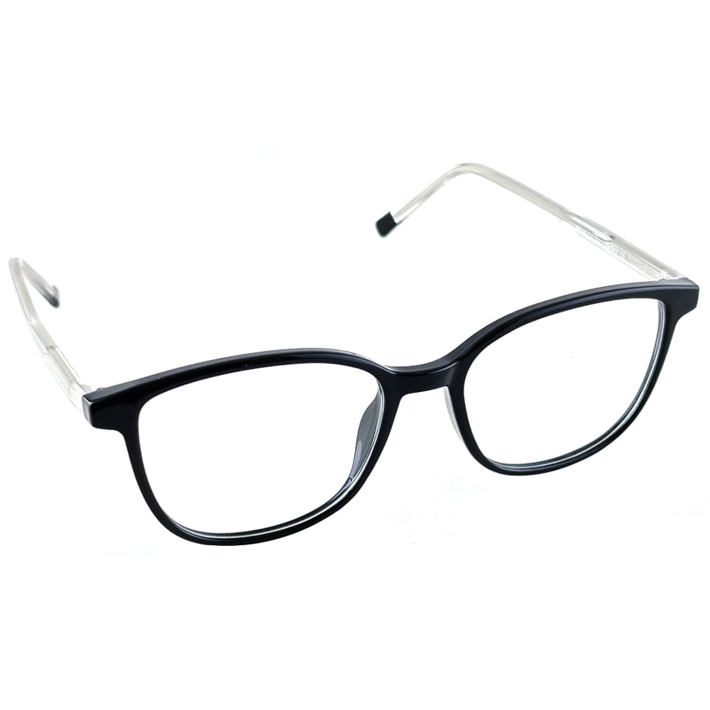 Оправа Flash черная /8333-1