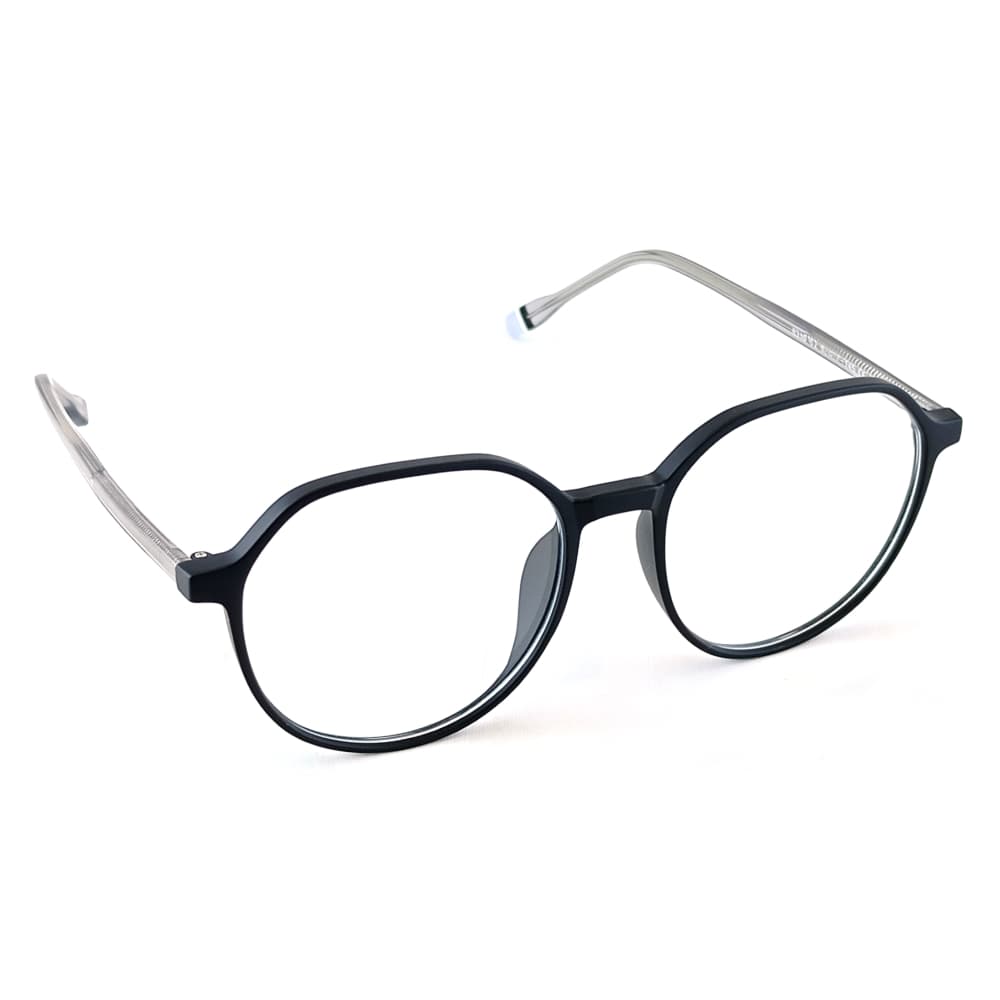 Оправа Flash черная, матовая /8310-2