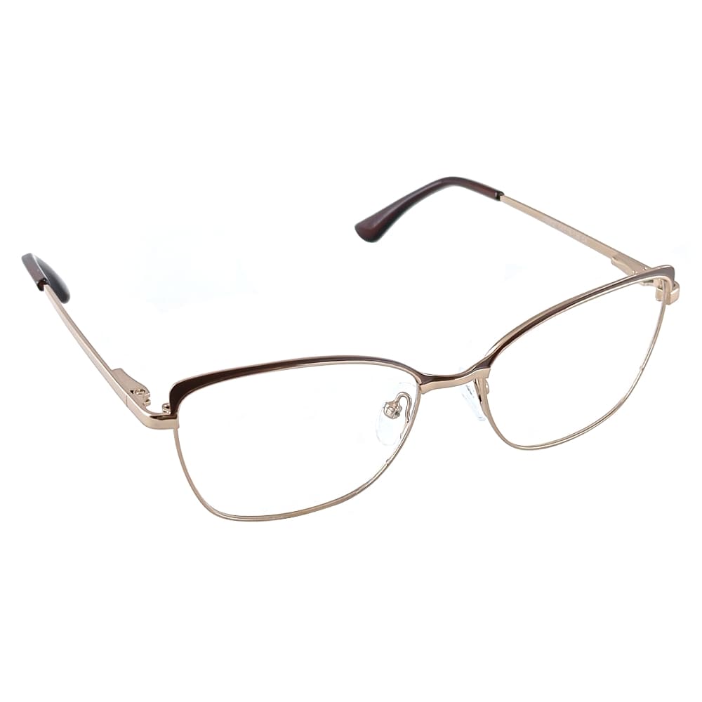 Оправа Amshar коричневая /8827-4