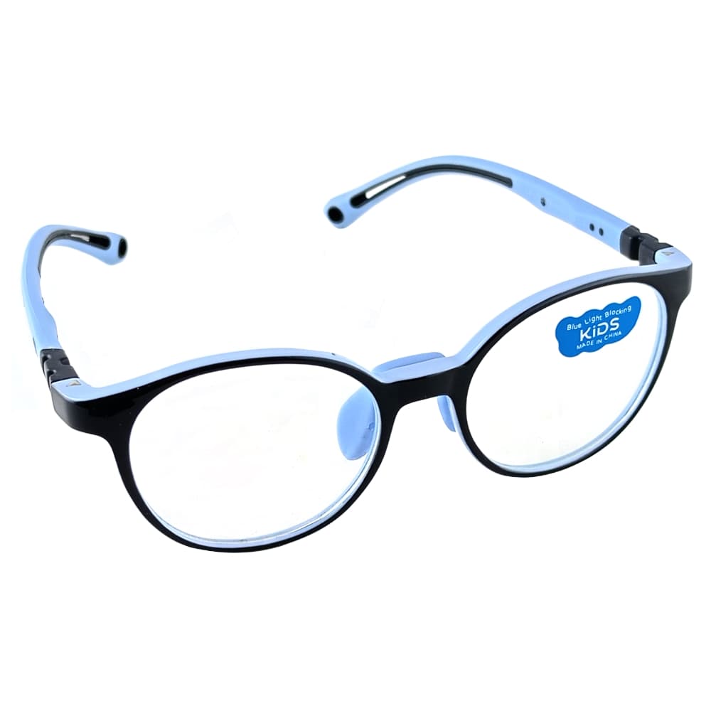 Оправа Flash голубая /5024-3