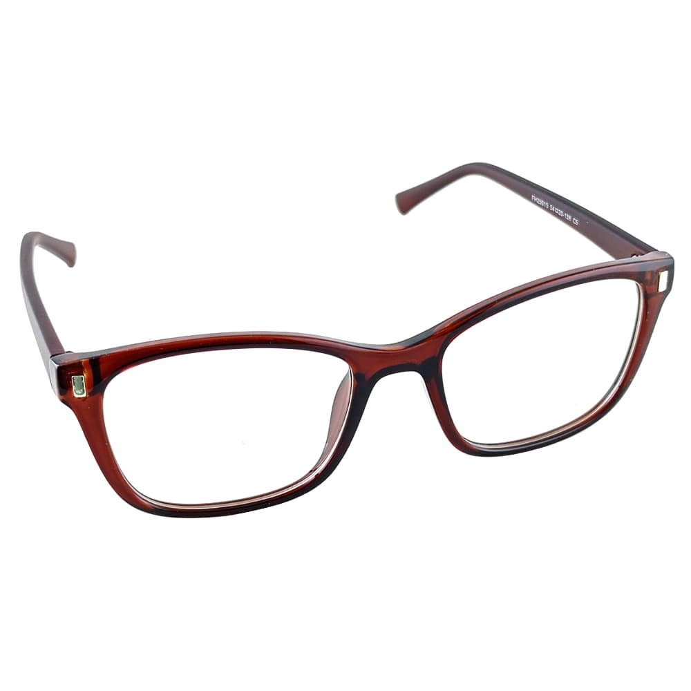 Оправа Flash коричневая /25015-5