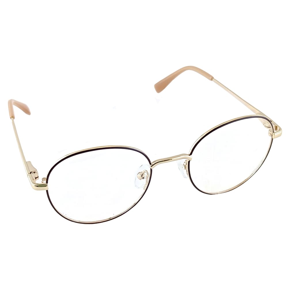 Оправа Flash коричневая /61063-3