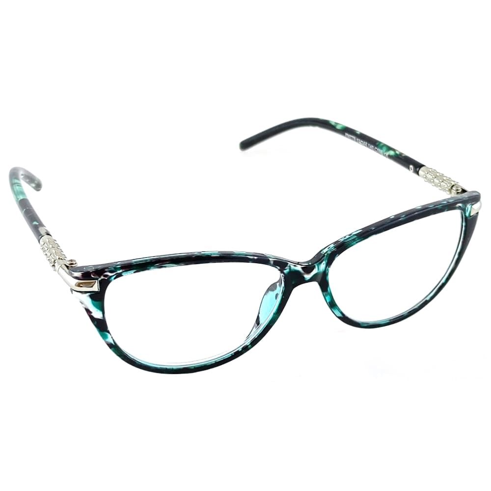 Очки FABIA MONTI черно-зеленые /779