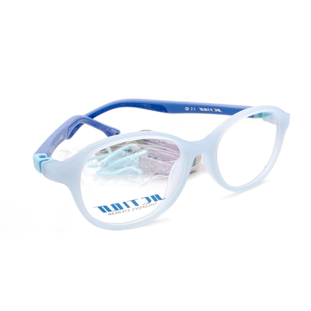 Оправа Action голубая /25016