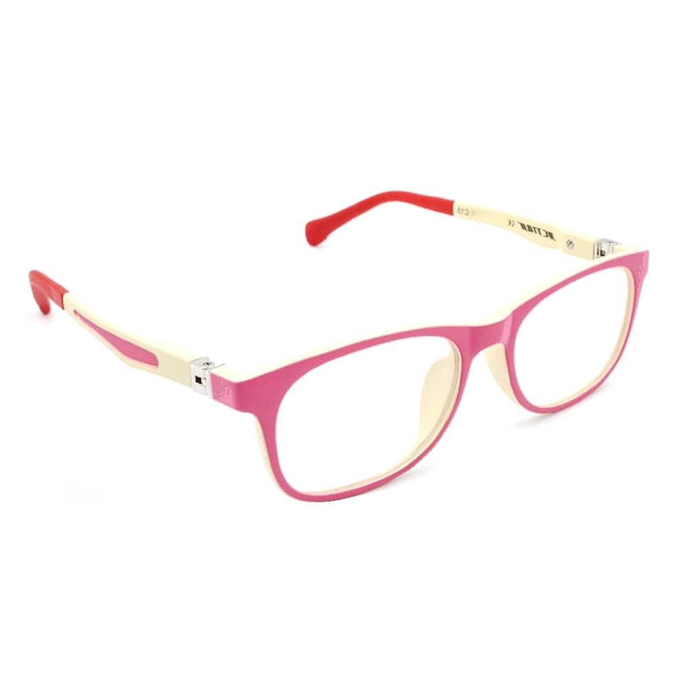 Оправа Action желто-розовая /1063