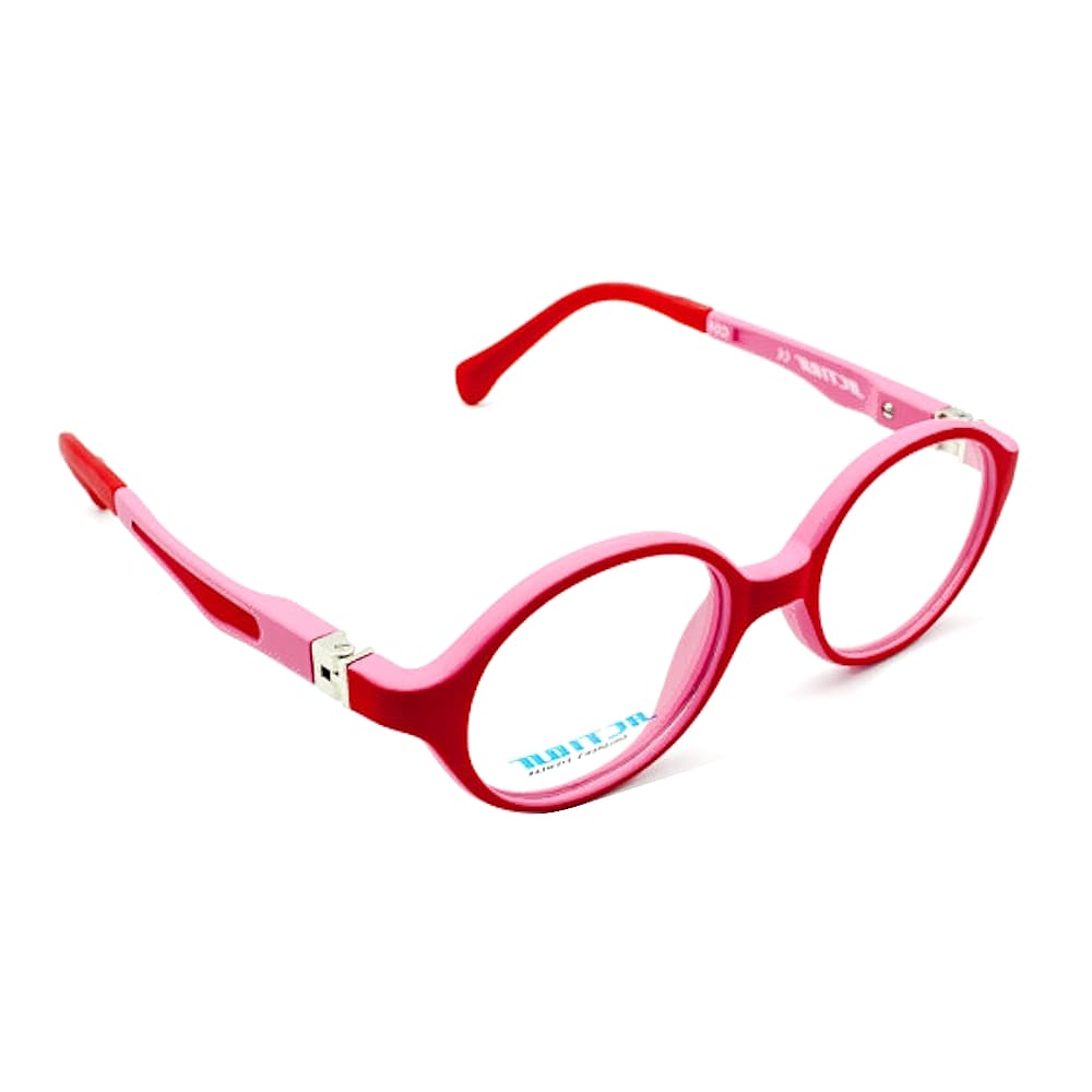 Оправа Action красно-розовая /1008