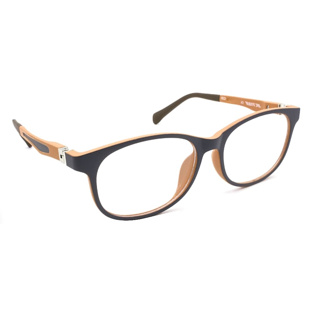 Оправа Action серо-оранжевая /1097