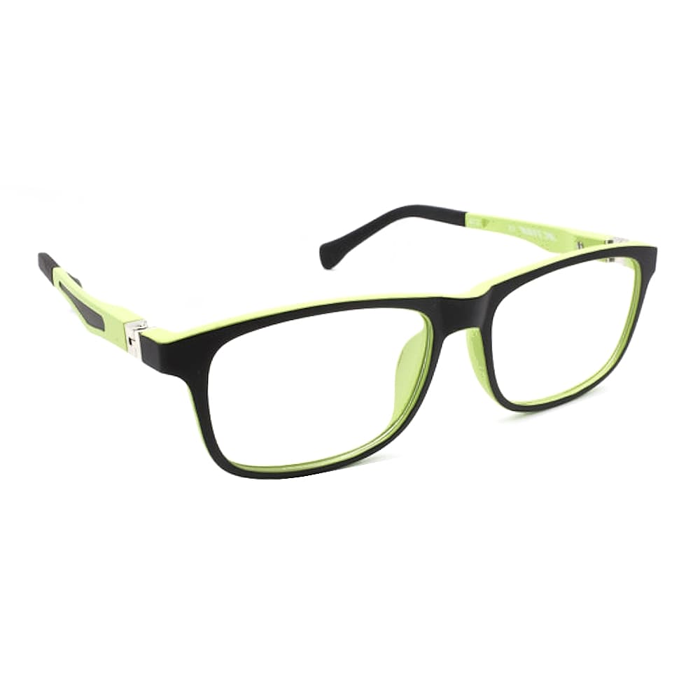 Оправа Action черно-зеленая /1091