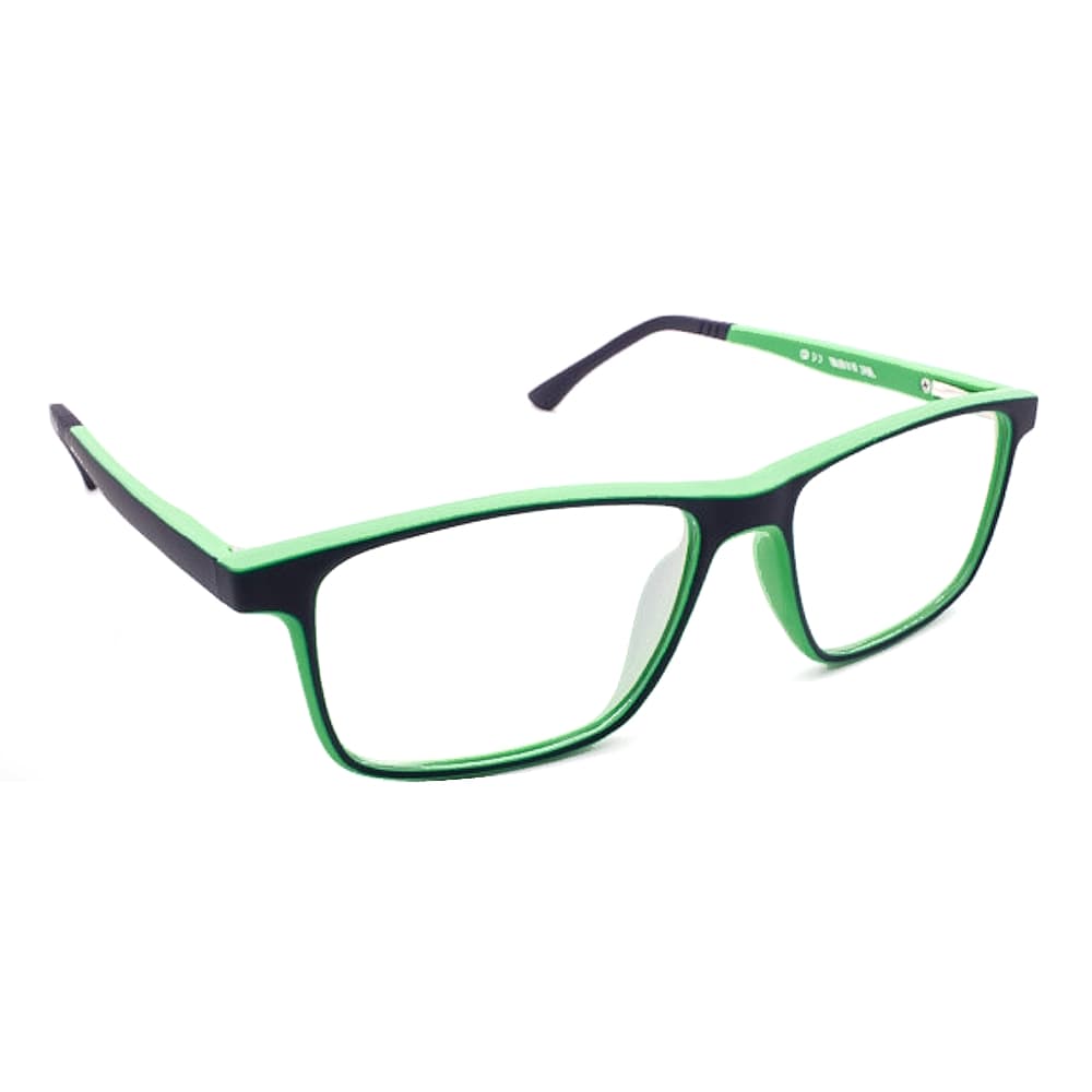 Оправа Action TR-90 зеленая /26031