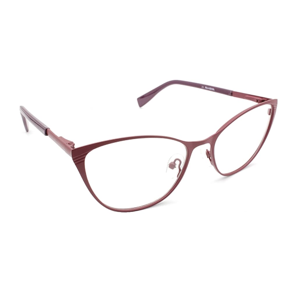 Оправа Amshar бордовая /8483