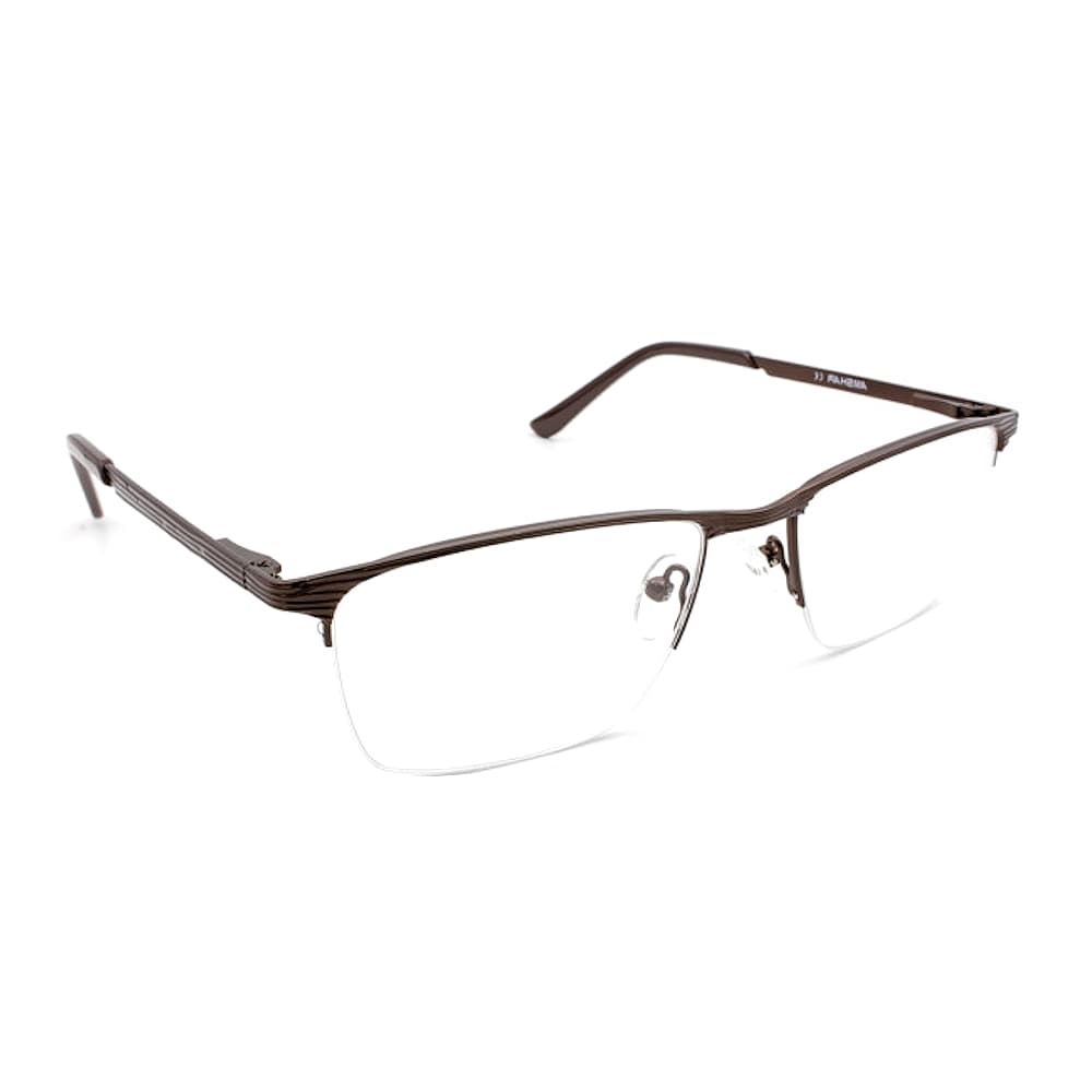 Оправа Amshar коричневая /8551