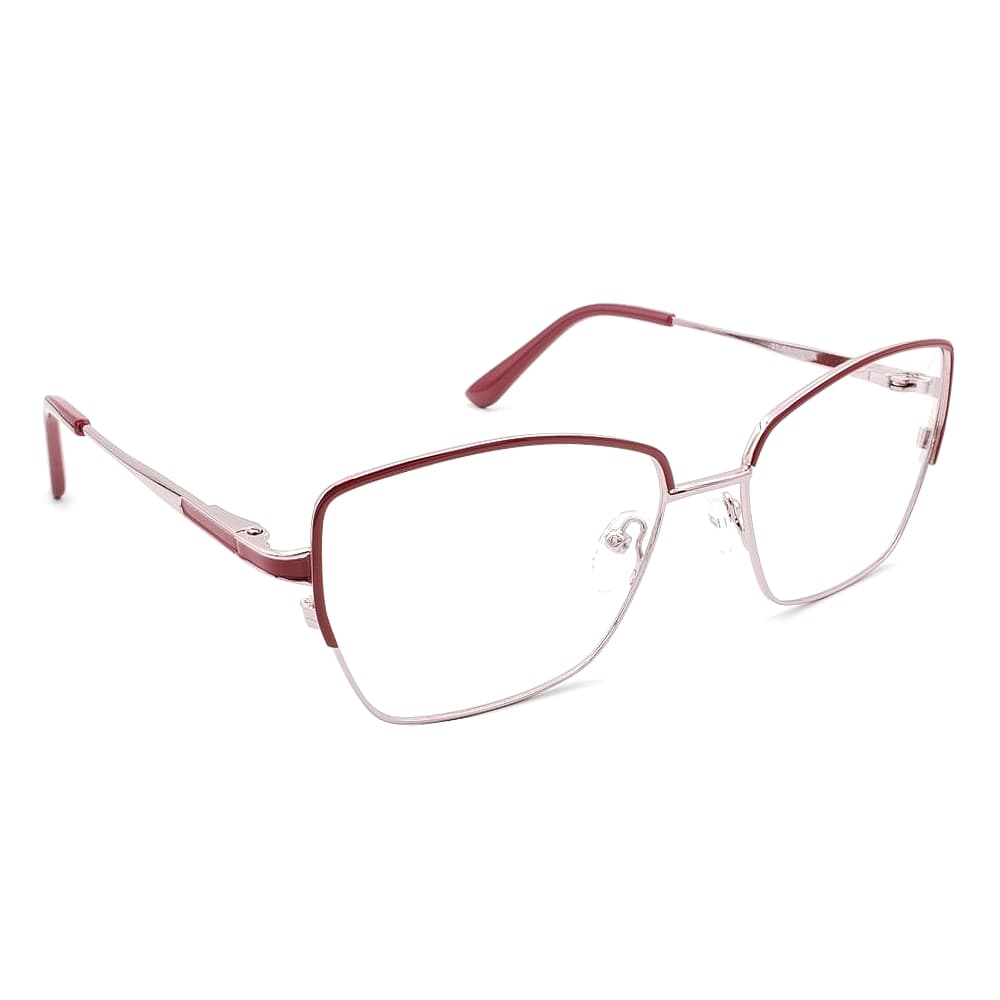 Оправа Amshar красная /8672