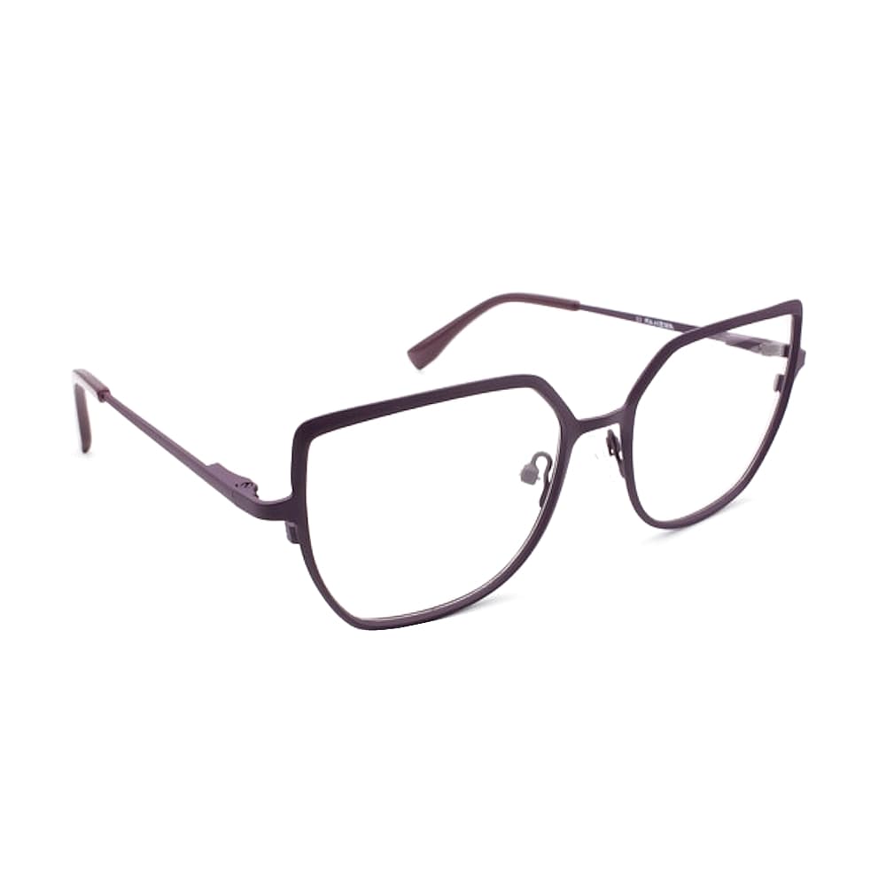 Оправа Amshar фиолетовая /8941-7
