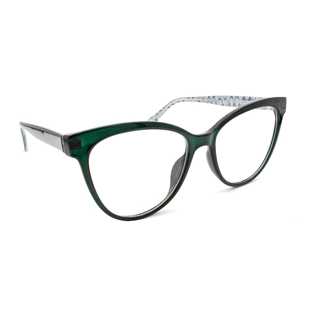 Оправа Dacchi зеленая /37540