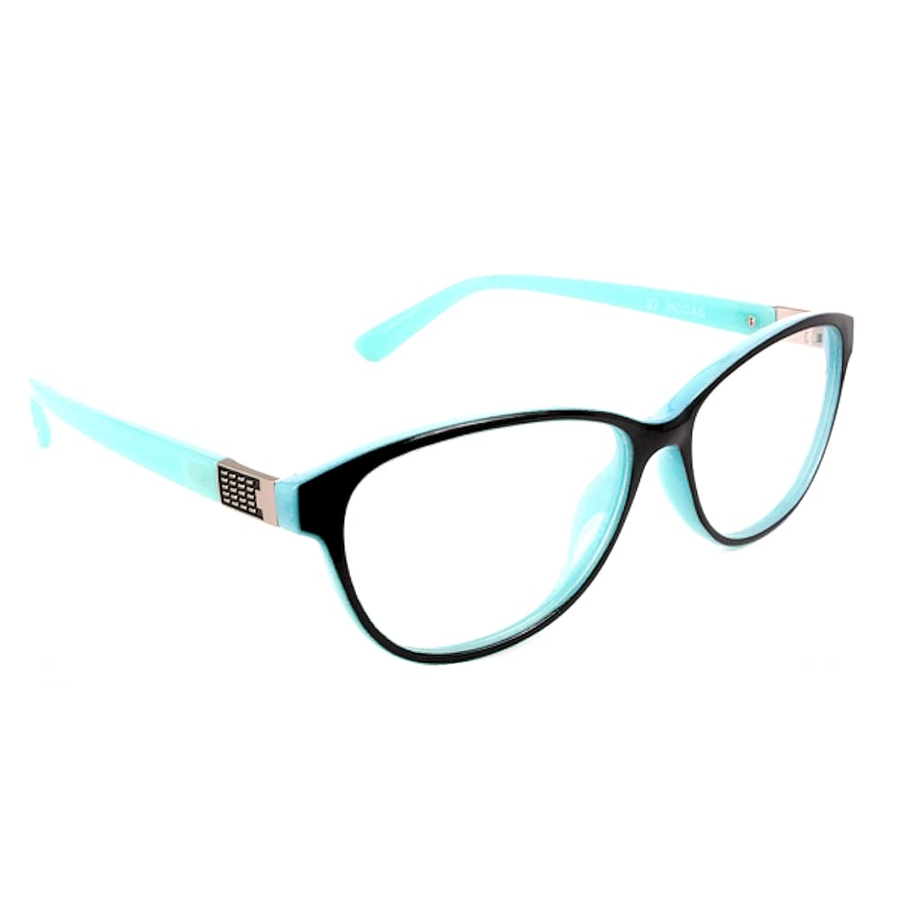 Оправа Dacchi черно-голубая /35283