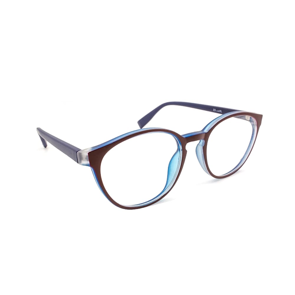 Оправа Nikitana коричнево-синяя /3889