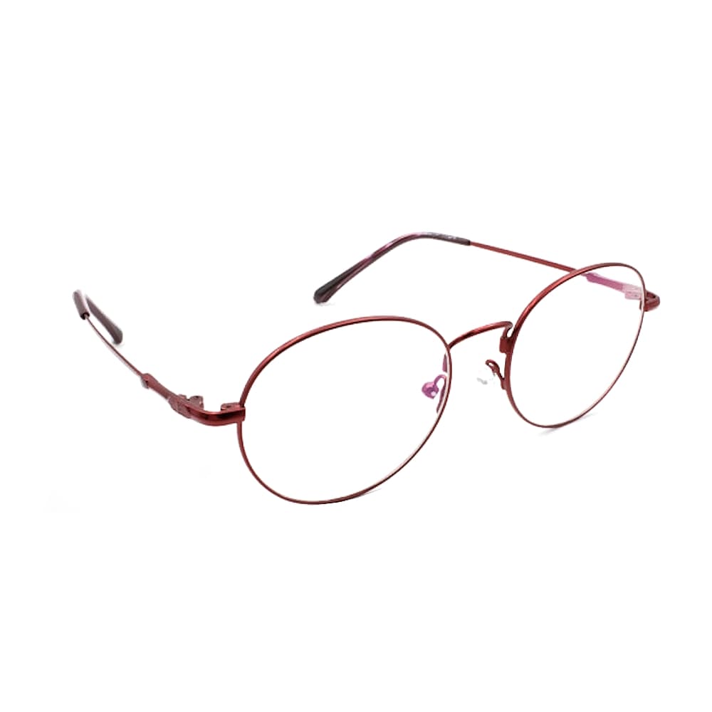 Оправа Paolo Rossi Titanium красная /738